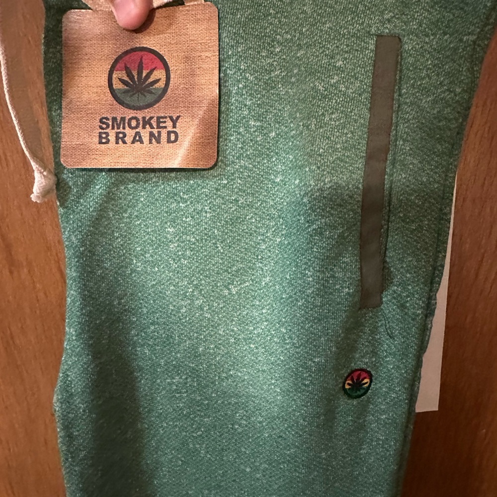 Smoky Brand XS Joggers NWT